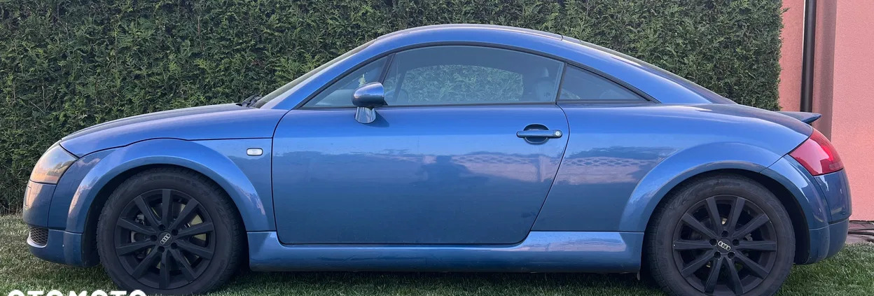 Audi TT cena 10900 przebieg: 249558, rok produkcji 1999 z Lubin małe 46